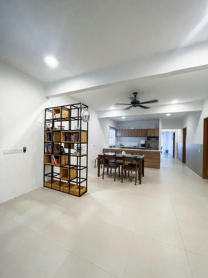 Nur Villa Sg Soi Musslimm Only Kuantan Exterior photo